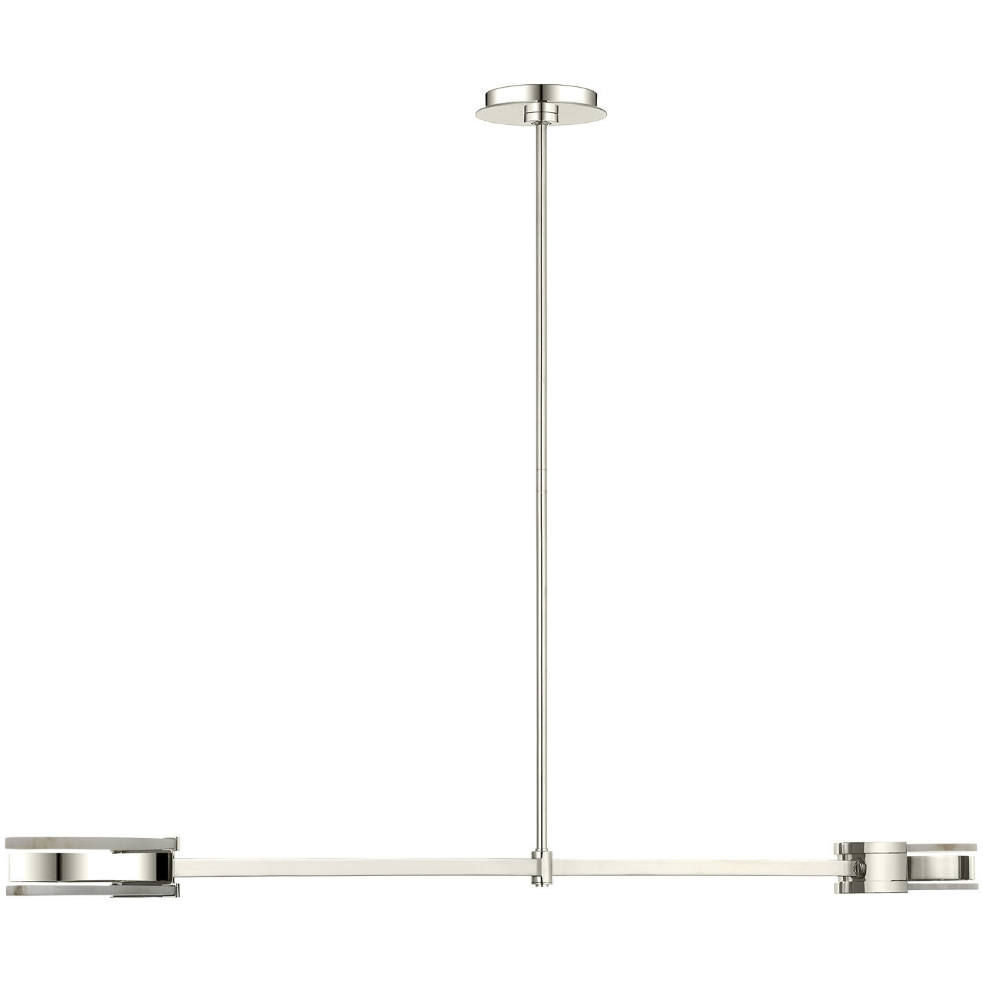 Kelly Wearstler Melange Linear Pendant Ceiling Light
