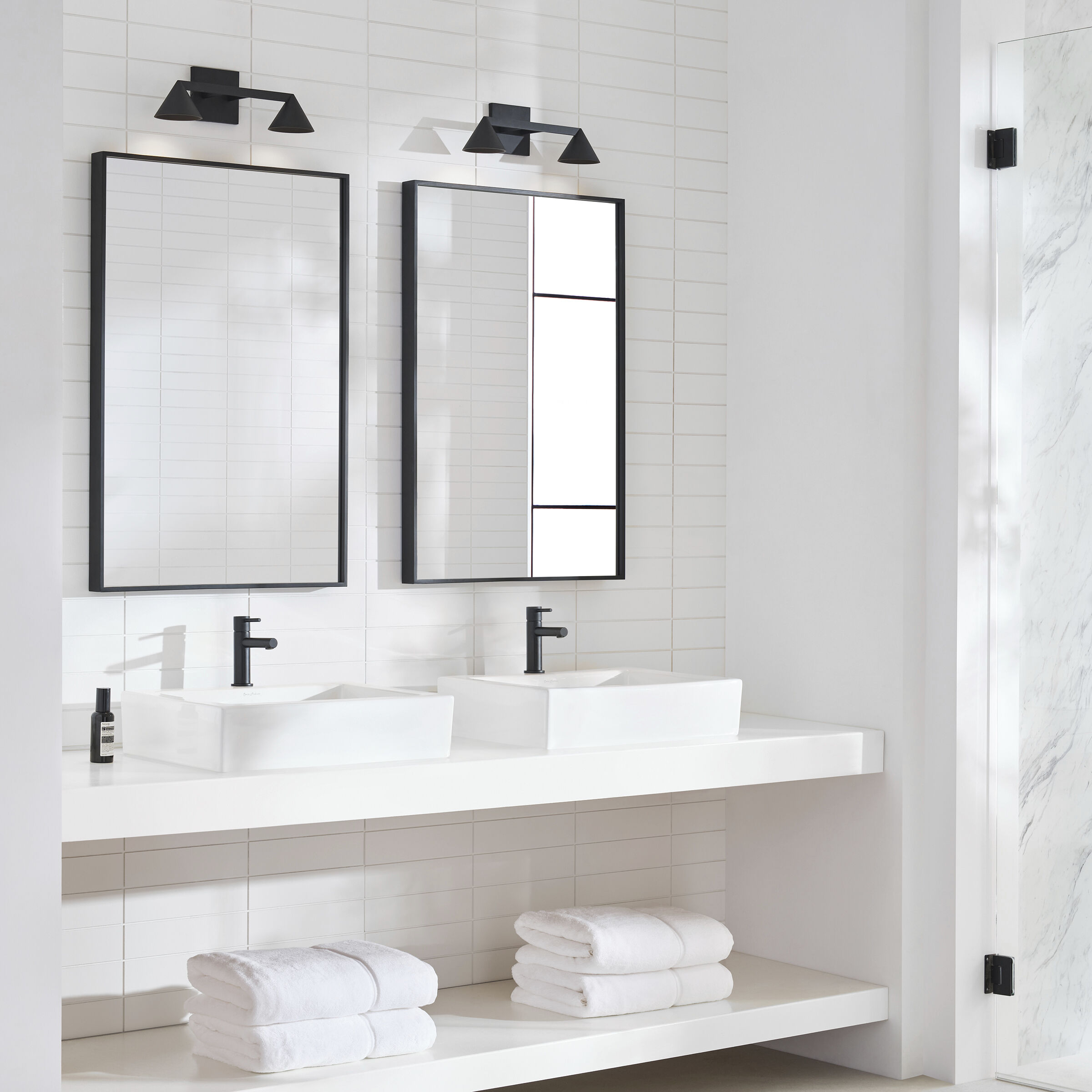 Sean Lavin Midrand Bath Vanity Light Wall Light