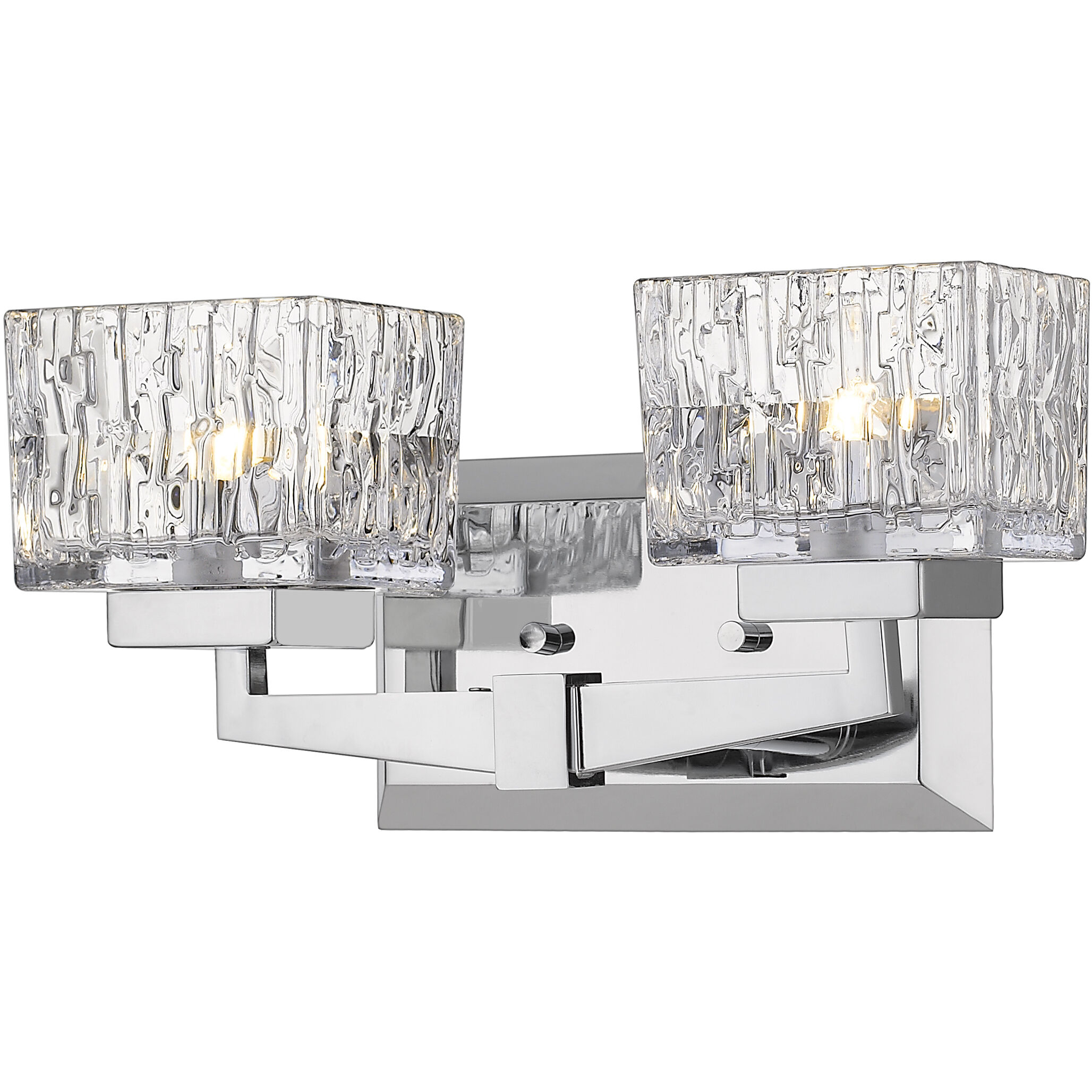 Rubicon 2 Light 13.50 inch Bathroom Vanity Light