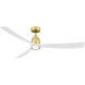 Kute 60 1 Light Fan Light