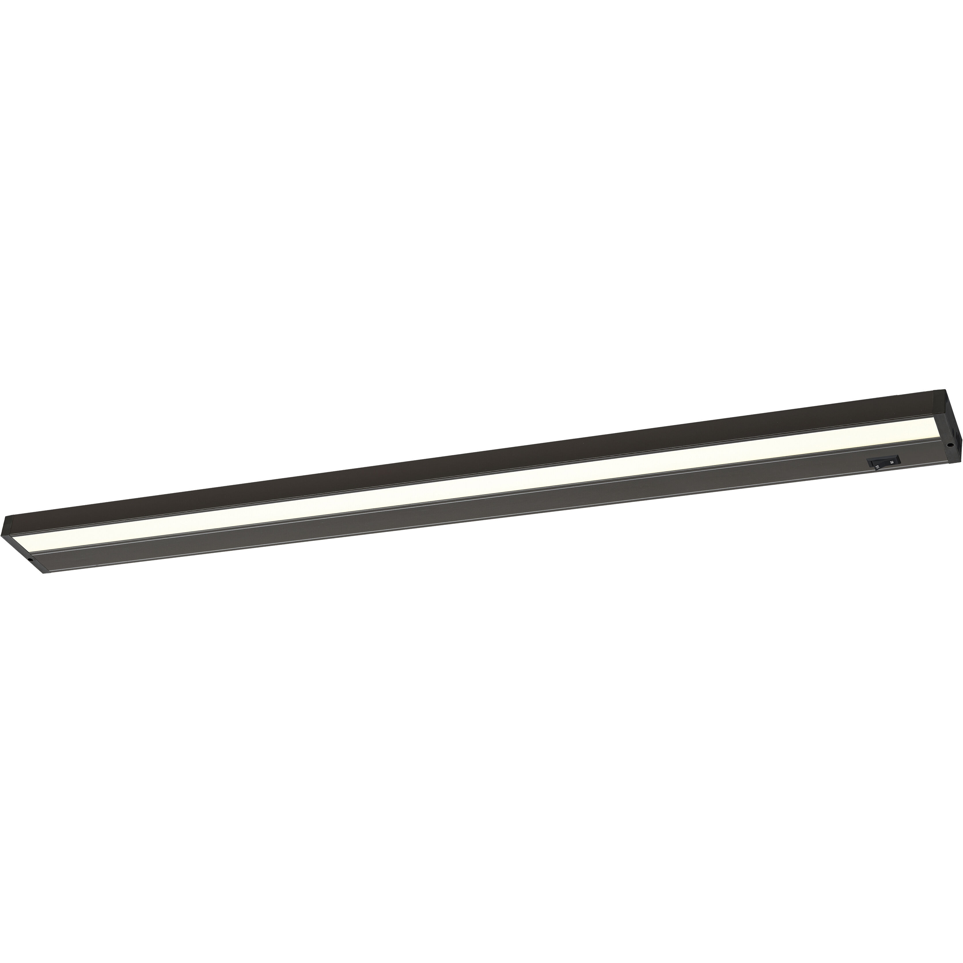 Aurora 120 LED 42 inch Oil Rubbed Bronze Under Cabinet Light