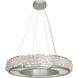 Arctic Halo Pendant Ceiling Light