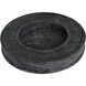 Kafka Black Marble Tray, Set of 2