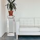 Carter 36 X 12 inch Mirror Pedestal