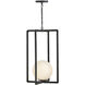 Keona 1 Light 16 inch Painted Black Oxide Pendant Ceiling Light