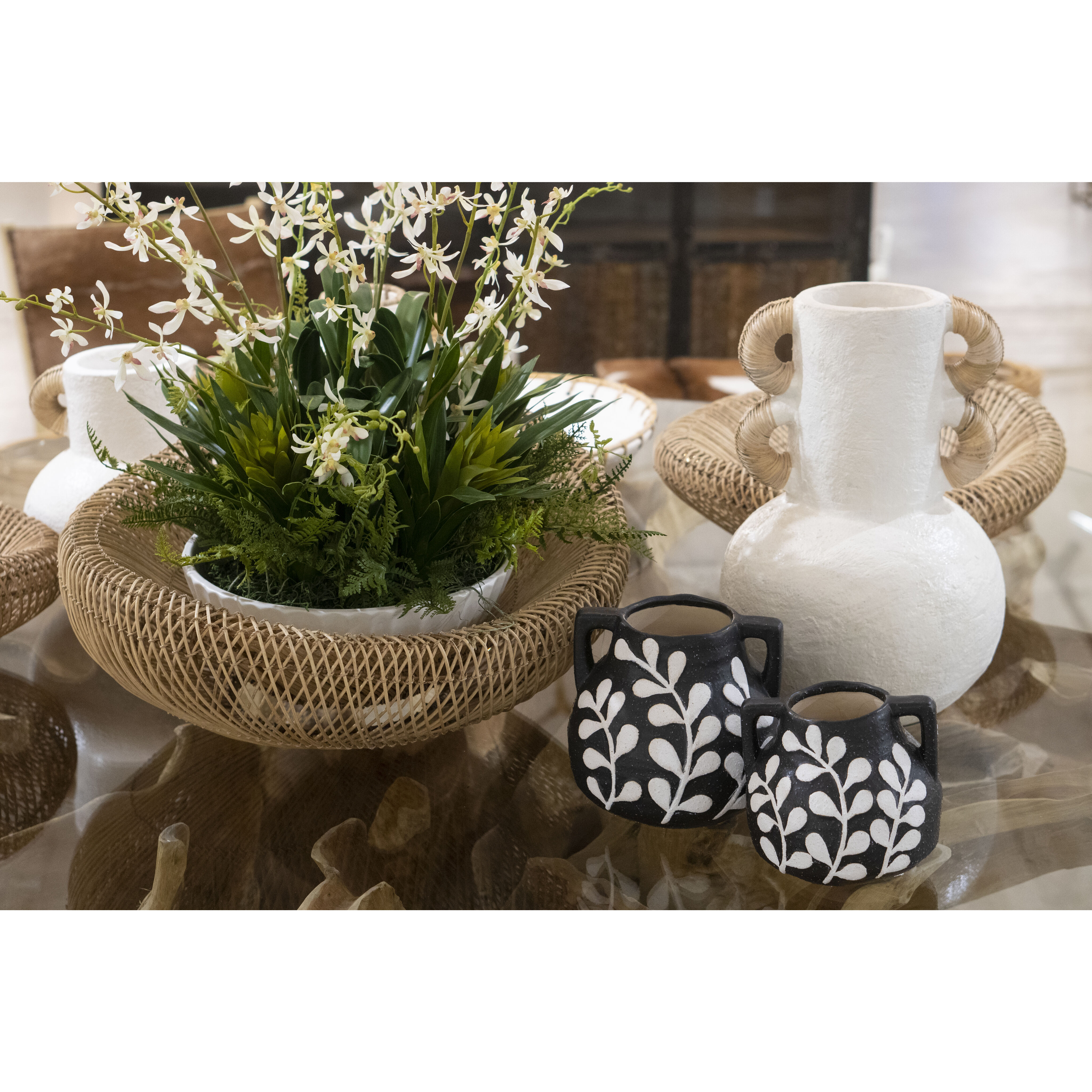 Maria 7 X 6 inch Vase