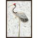 Good Wish White and Gray and Brown Framed Art, The Studio