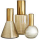 Union 15.5 X 6 inch Vases, Set of 3