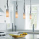 Brindille 1 Light 3.5 inch Black Mini Pendant Ceiling Light - Open Box