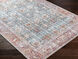 Kemer 84 X 63 inch Light Grey Rug, Rectangle