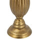 Anita 15.6 X 4.3 inch Candle Holder
