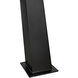 Roy 71 inch 60.00 watt Matte Black Floor Lamp Portable Light