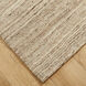 Riya 114 X 79 inch Neutral Rug in 6 x 9