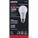 Lumos LED A19 Medium 10.5 watt 120 5000K Light Bulb, Type A