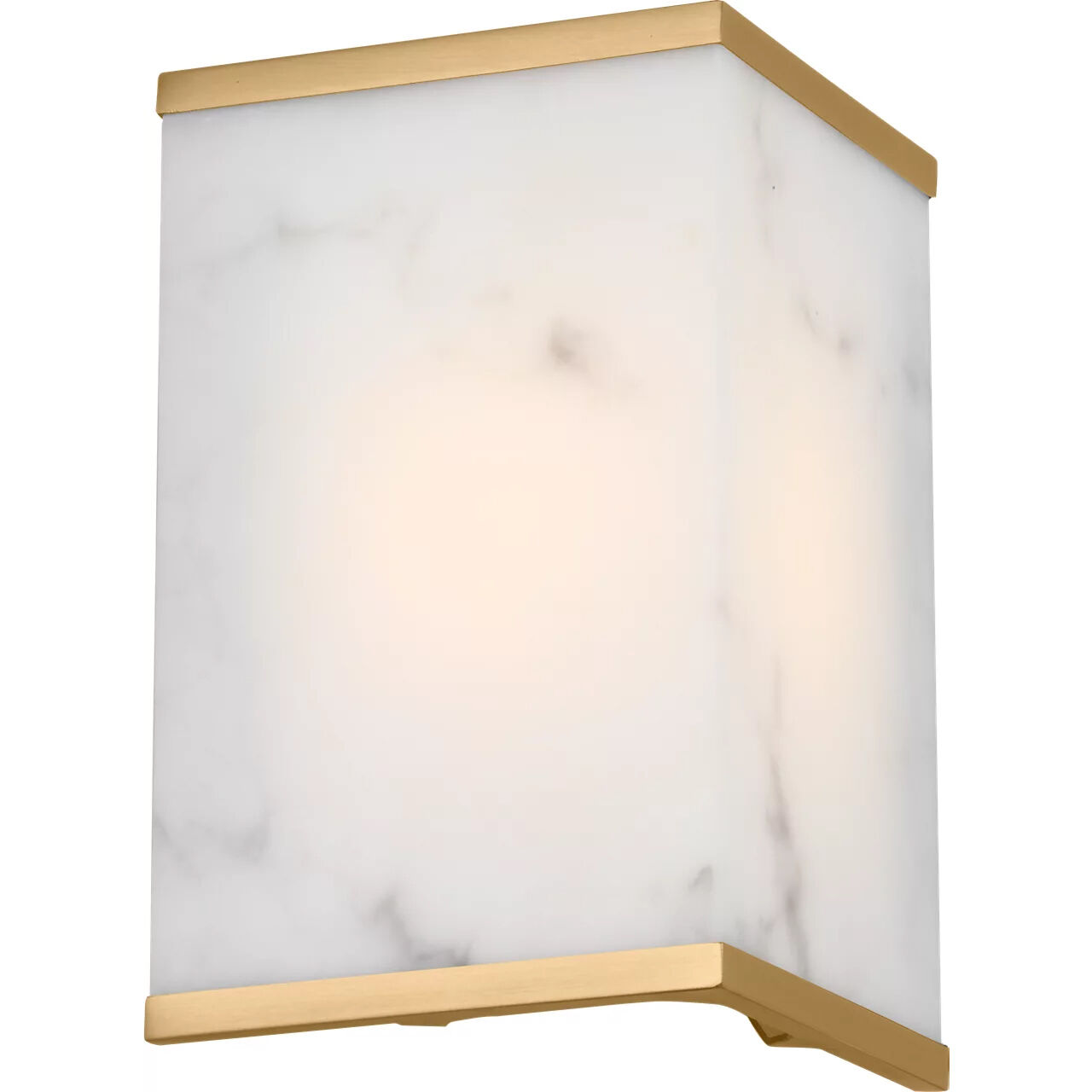 Christiane Lemieux Cleor 7 inch Burnished Brass Bath Vanity Wall Light