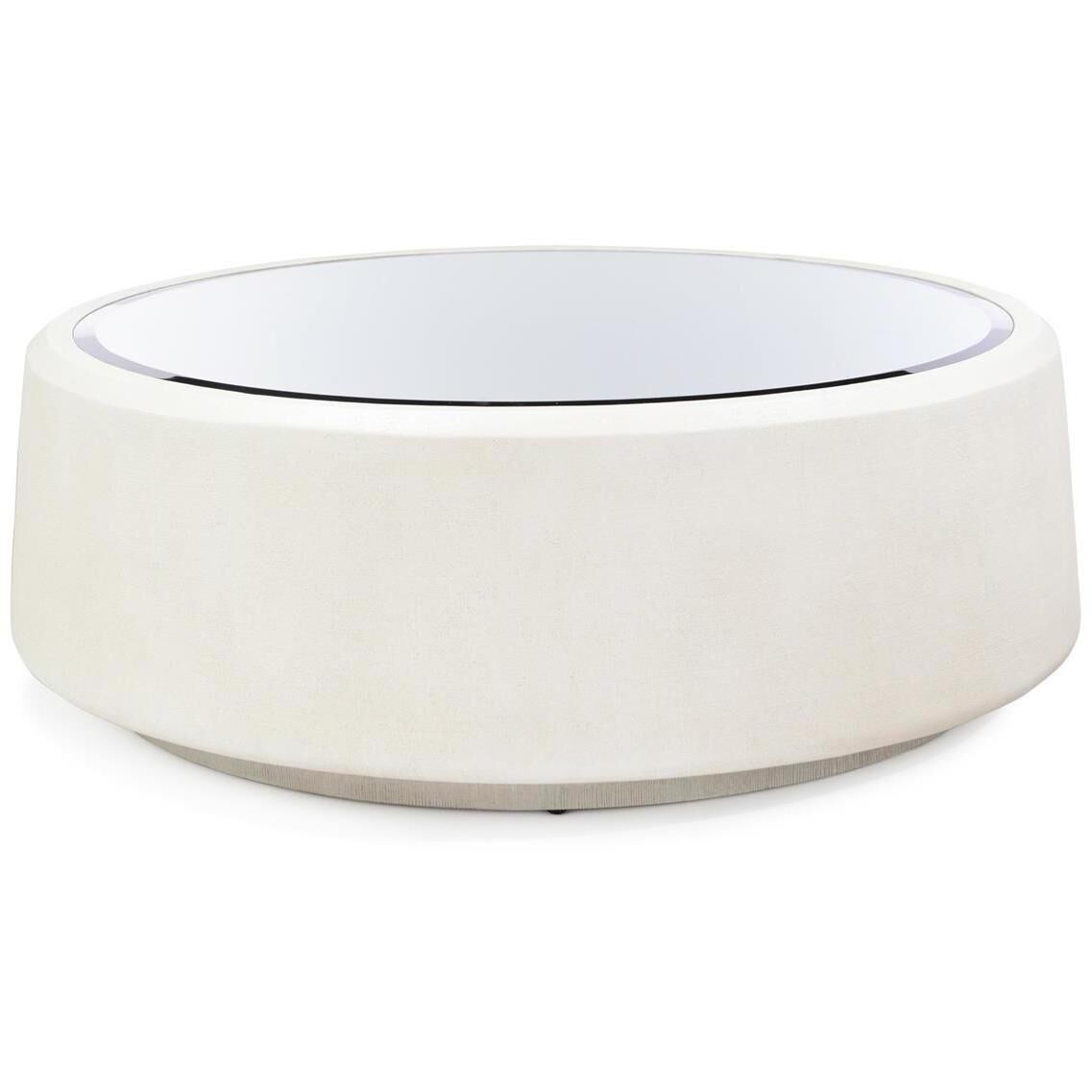 Looking Glass 48 X 48 inch Cocktail Table