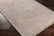 Amasya 36 X 24 inch Red Rug in 2 x 3, Rectangle