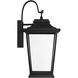 Sean Lavin Warren LED 22.63 inch Textured Black Outdoor Wall Lantern