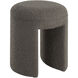 Amarion 16.93 inch Taupe Stool
