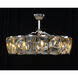 Leah 10 Light 37 inch Chandelier Ceiling Light
