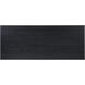 Profecto Black Desk