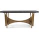 Burton 64 inch Brown Console Table