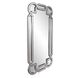 Aleena 80 X 40 inch Champagne Silver Mirror