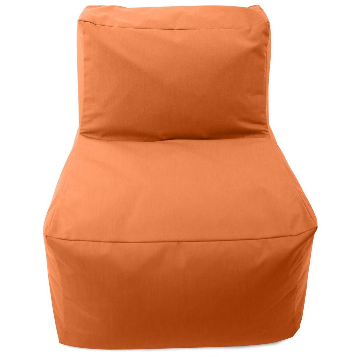 Seascape Canyon Outdoor Pouf Chair Cover