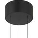 Bandalore LED Coal Pendant Ceiling Light