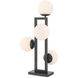 Pascal 25.79 inch 5 watt Bronze Highlight Table Lamp Portable Light