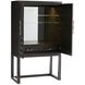 McMahen 28 inch Sable Cocktail Cabinet