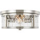 AH by Alexa Hampton Alec 2 Light 13.00 inch Flush Mount