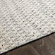 Azalea 96 X 30 inch Slate Rug in 2.5 x 8, Runner