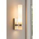 Miami LED 4.5 inch Polished Chrome Sconce Wall Light