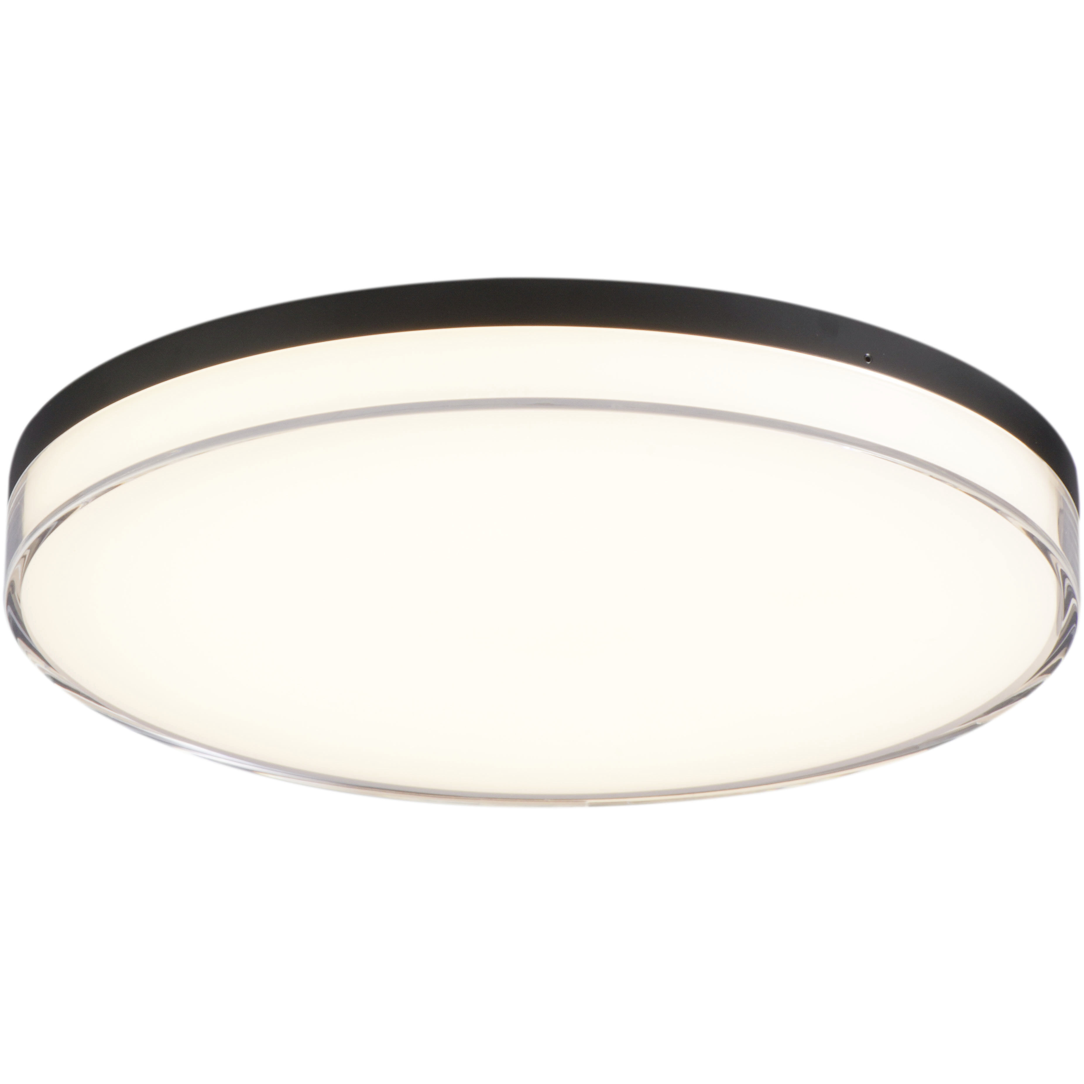 Vantage 1 Light 13.00 inch Flush Mount