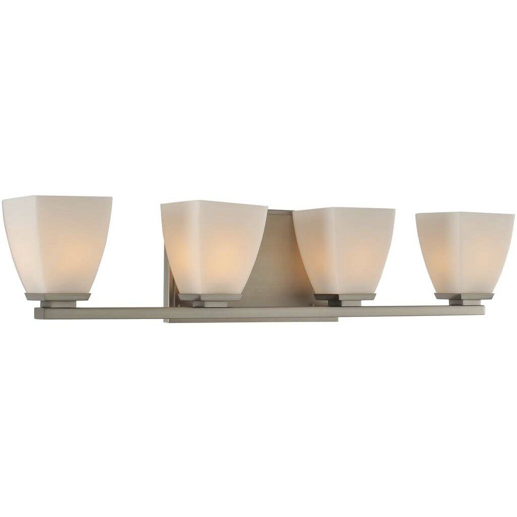 Huntington 4 Light 26.00 inch Bathroom Vanity Light