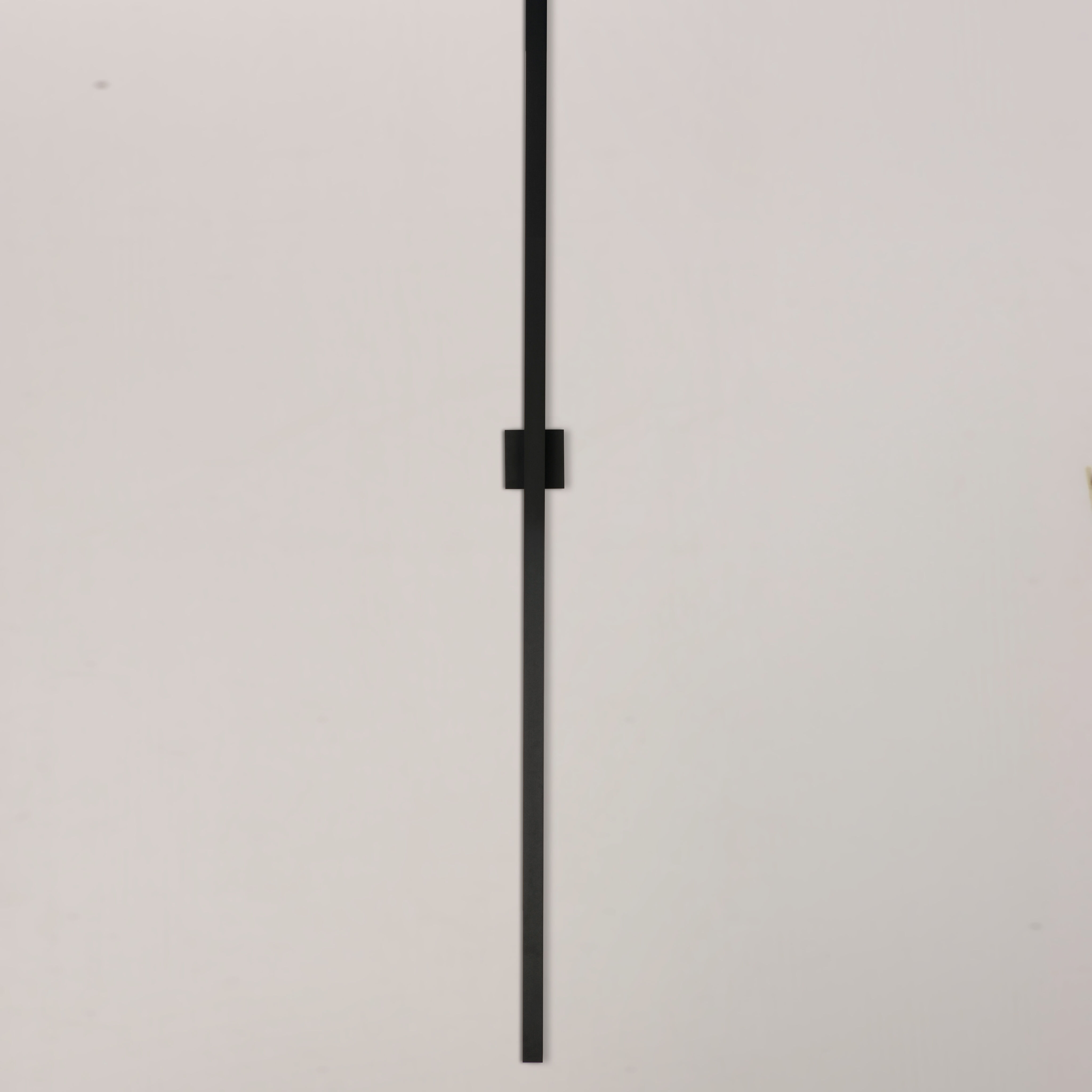 Alumilux Line LED 96 inch Black Outdoor Wall Sconce 