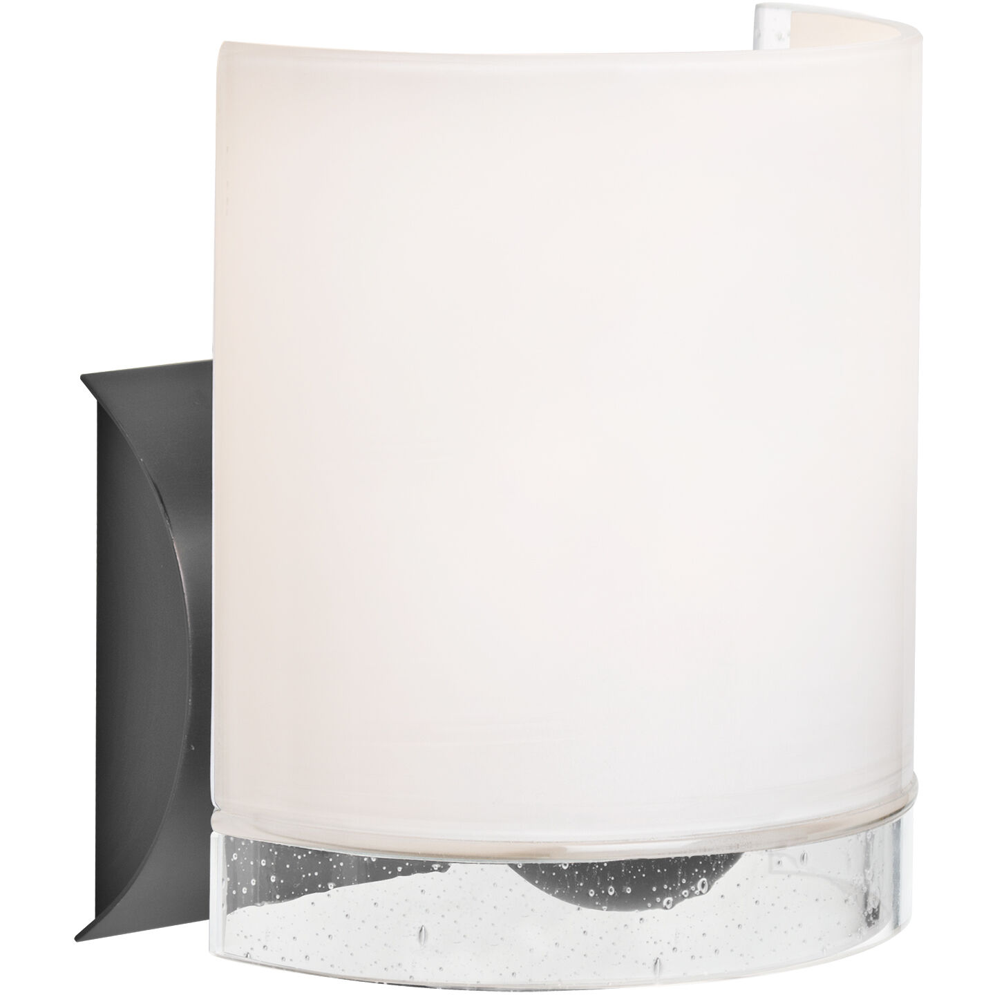 Celtic 1 Light 6 inch Black Sconce Wall Light