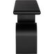 Fraser 48 X 15 inch Matte Black Console