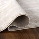 Laila 90 X 63 inch Earth Tones Rug in 5 x 7