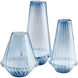 Blue Persuasio 14 X 8 inch Vase, Medium
