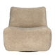 Mcclain Camel Swivel Chair