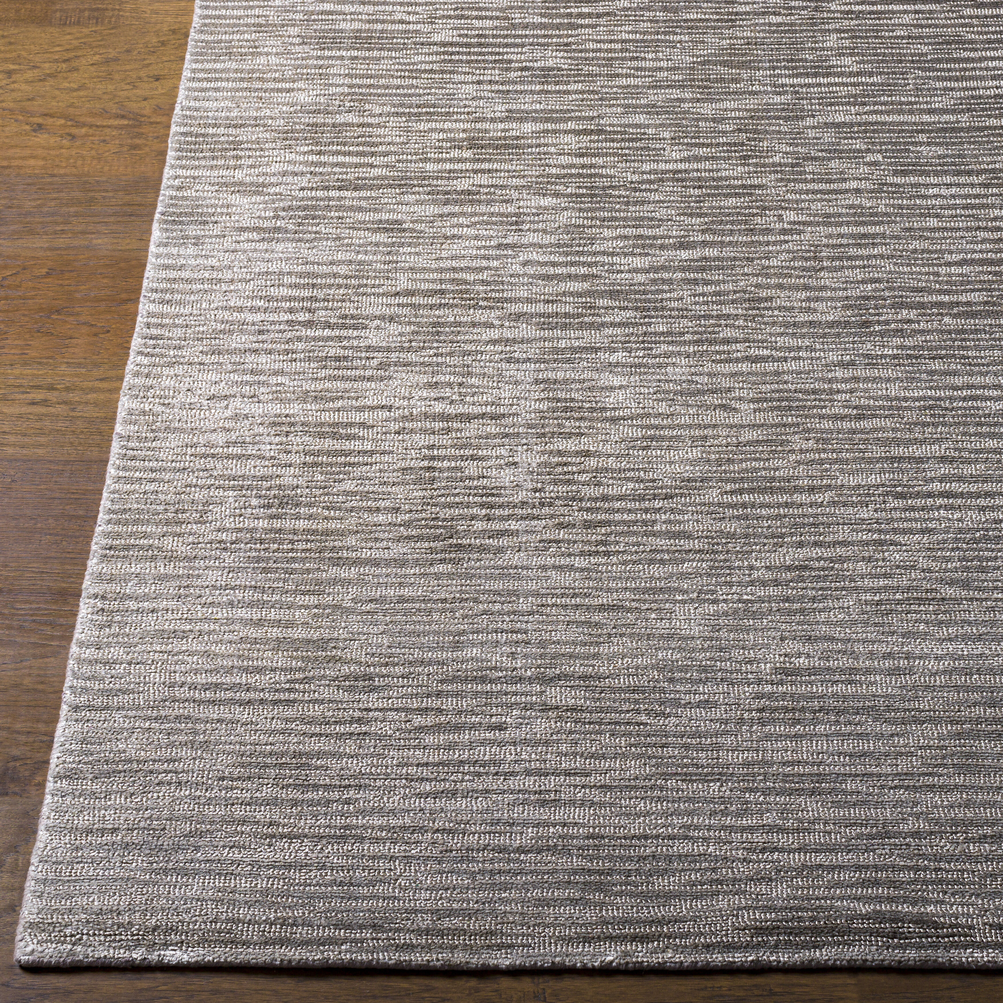 Malta 120 X 96 inch Medium Gray Rug in 8 x 10, Rectangle