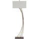 Cambered Floor Lamp Portable Light