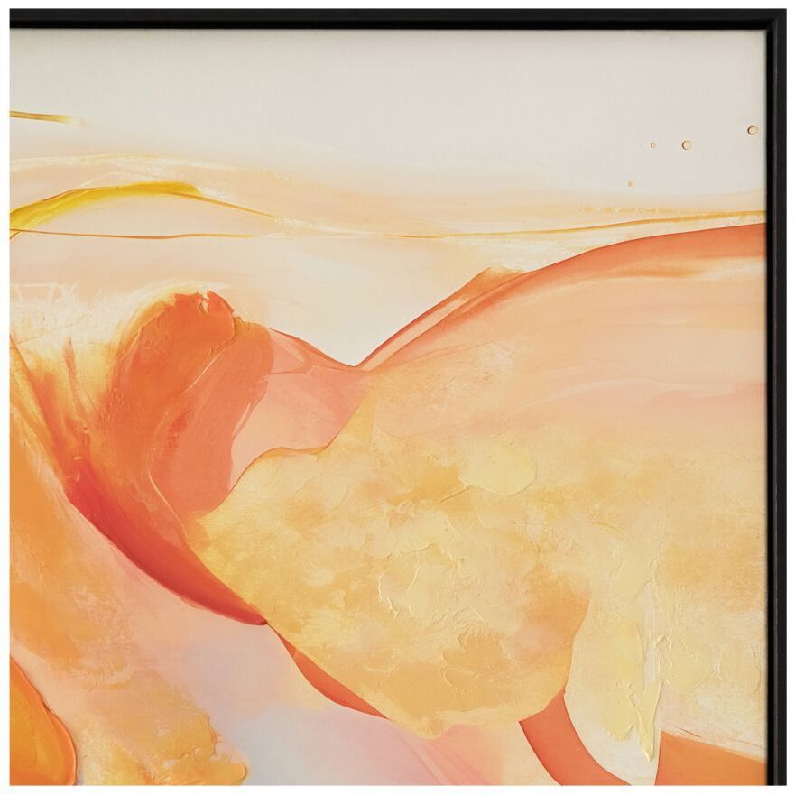 Eternal 36 X 36 inch Framed Painting