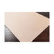 Aspen 144 X 108 inch Peach/White Rugs, Rectangle