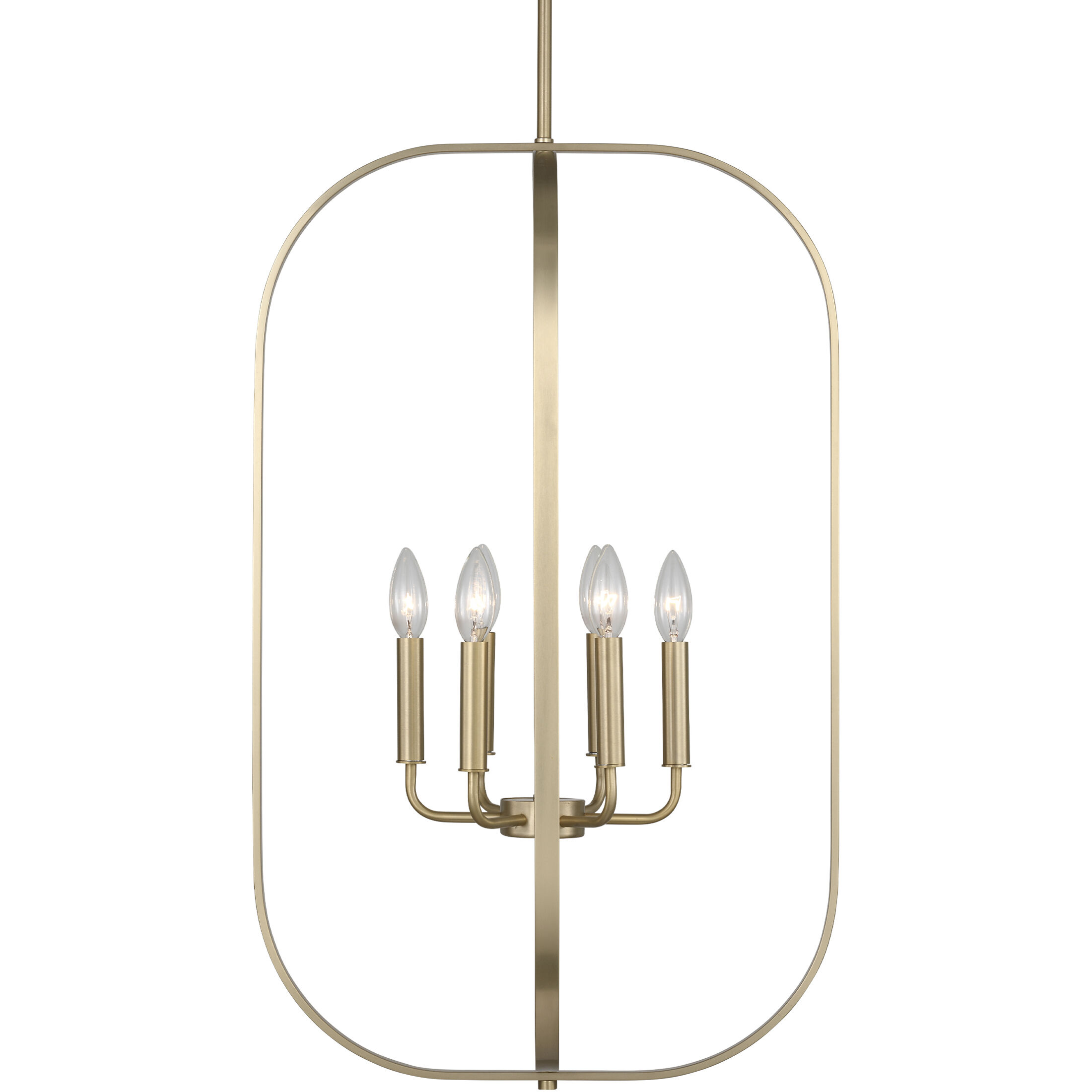 Loretto 6 Light 18.88 inch Chandelier