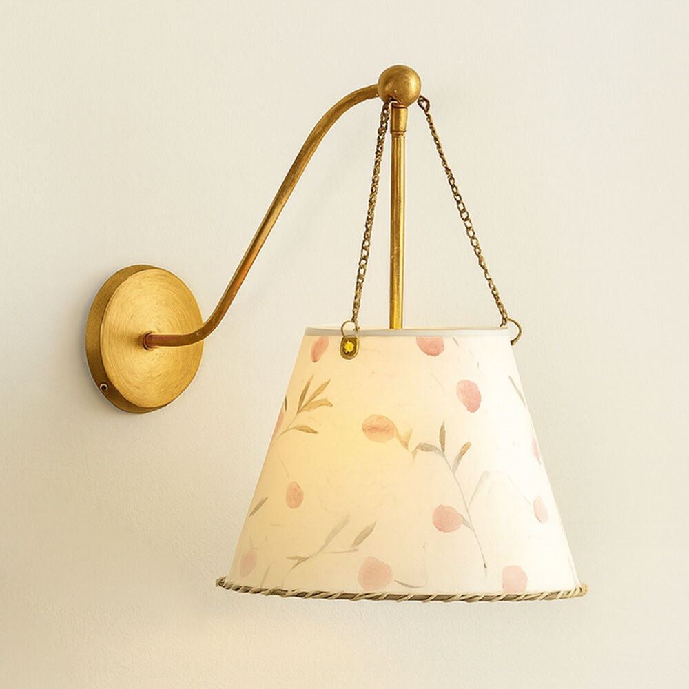 Primrose Sconce Wall Light, Large