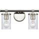 Burrow Vanity Light Wall Light