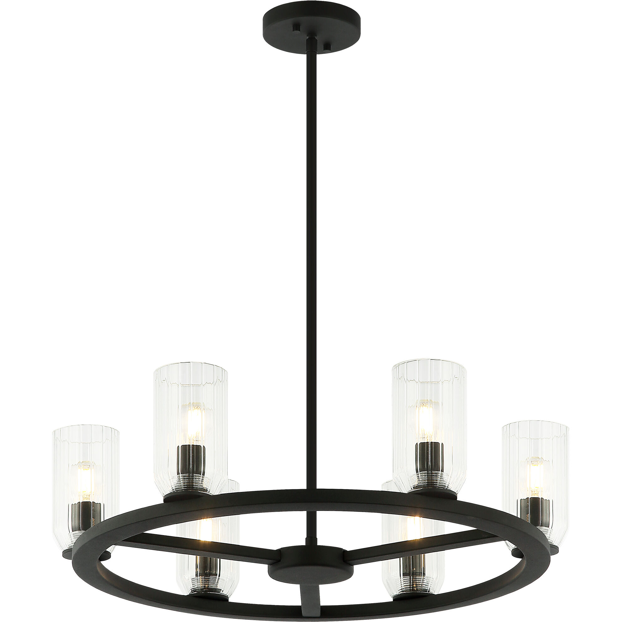 Westlock 6 Light 24.00 inch Pendant